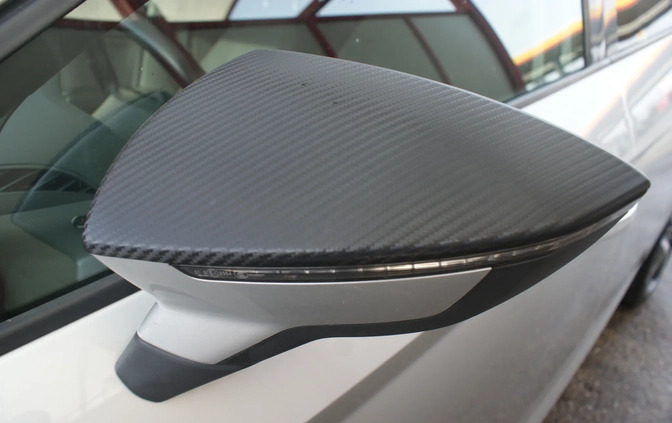 Seat Leon cena 38500 przebieg: 190000, rok produkcji 2015 z Poznań małe 529